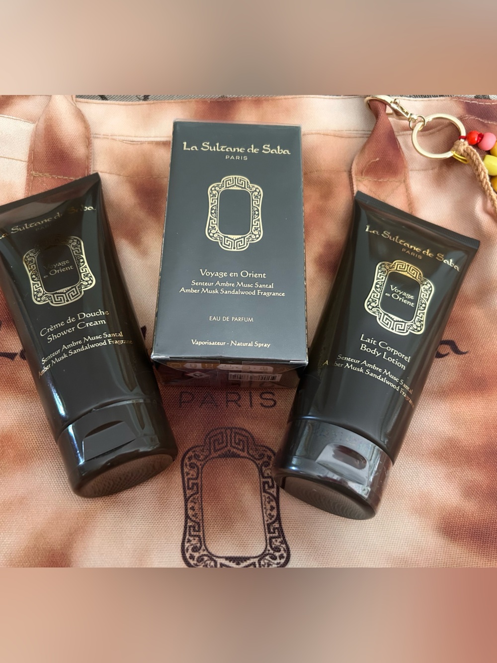 Sultane de Saba Trio